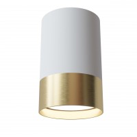Точковий спот BP Black/White Gold NEW арт. 27998 Золотий/білий