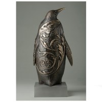 Скульптура Penguin, арт. 31523.