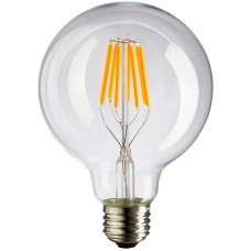 Лампа Едісона G80 LED, 6W. Арт. 1777.