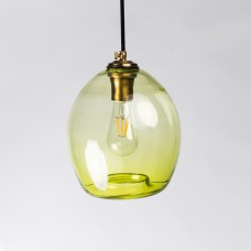 Підвіс Colorglass, арт.2059 Зелений Підвіс Colorglass, арт.2059 Зелений