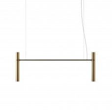 Люстра Tube chandelier, арт. 5299 Золотий 150 см Люстра Tube chandelier, арт. 5299 Золотий 150 см
