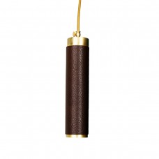 Підвіс Leather ceiling, арт. 5213 Коричневий 37 см Підвіс Leather ceiling, арт. 5213 Коричневий 37 см