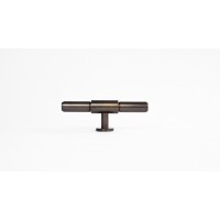 Меблева ручка Corkscrew light., арт. 31507 Коричневий