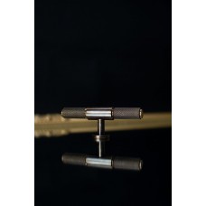 Меблева ручка Corkscrew, арт. 31316 Чорний Меблева ручка Corkscrew, арт. 31316 Чорний