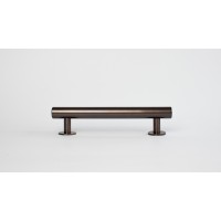 Меблева ручка Arbor light, арт. 31741 Коричневий