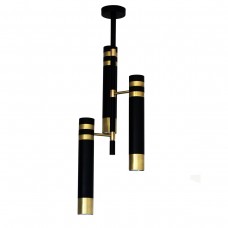 Люстра Level lamp V3 black&brass арт. 5021