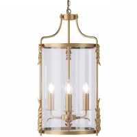 Люстра AM lamp, арт. 5223 Золотий