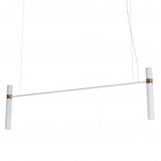 Люстра Tube chandelier, арт. 5299 Золотий/білий 200 см Люстра Tube chandelier, арт. 5299 Золотий/білий 200 см