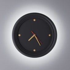 Classic clock, арт. 5652 Stal-z-pidsvitkoyu