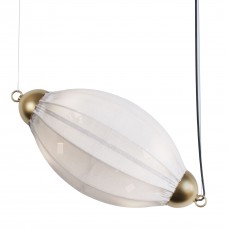 Підвіс Chrysalis, L700, арт. 26947 Золотий Без декору Підвіс Chrysalis, L700, арт. 26947 Золотий Без декору