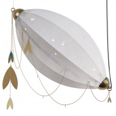 Підвіс Chrysalis, L1100, арт. 26960 Золотий З декором