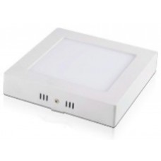 Світильник Sirius LED накладний квадратний SM-24F 24W 6500К