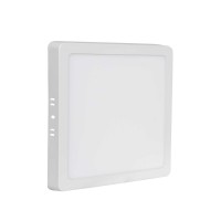 Світильник Sirius LED накладний квадратний SM-18F 18W 6500к