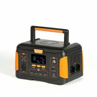 Мобільна зарядна електростанція J1000Plus
