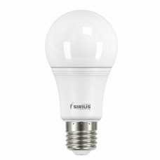 Світлодіодна лампа Sirius 3105 А60 8W-3000K-E27