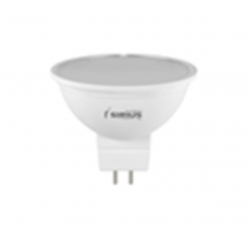 Світлодіодна лампа Sirius 1502 4W-4100K-GU5.3-MR16