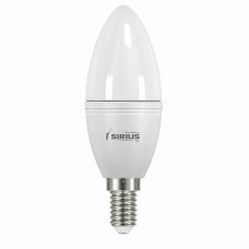 Світлодіодна лампа SIRIUSSTAR 3202 6W-4000K-E14