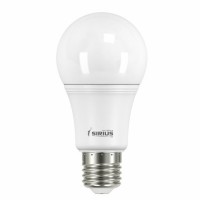Світлодіодна лампа Sirius 3107 А60 15W-3000K-E27