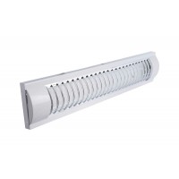 Світильник Sirius під LED лампу 2-SN-060-R решітка IP20