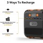 Зарядна станція Flashfish A101 Portable Power Station 120W (FFA101)