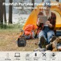 Зарядна станція Flashfish A101 Portable Power Station 120W (FFA101)