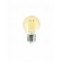 Лампочка LED SIRIUSSTAR filament gold 5406 8W (G45-4200K-E27)