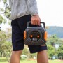 Зарядна станція Flashfish Portable Power Station A301 320W Solar Generator 292Wh 80000mAh