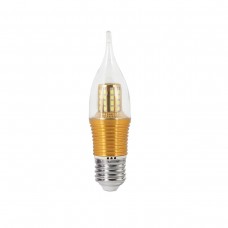 Світлодіодна лампа СА-9W-E27 LED (гарантія не розповсюджується)