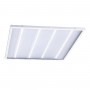 Панель еко LED Sirius PL004-36W прозора 6500К