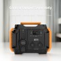 Зарядна станція Flashfish Portable Power Station A501 500W Solar Generator 540Wh 150000mAh (FFA501)