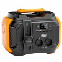 Зарядна станція Flashfish Portable Power Station A501 500W Solar Generator 540Wh 150000mAh (FFA501)