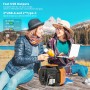 Зарядна станція Flashfish Portable Power Station A501 500W Solar Generator 540Wh 150000mAh (FFA501)