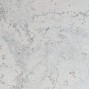 Пробковые обои FLORES  WHITE