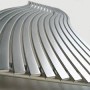 Дизайн сушарки для рушників Cordivari Inox Lola (Італія) полірований, вертикальний