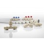 Кут 20х1/2" з внутрішньою різьбою Valsir Easy 2.0 (Італія)
