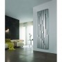 Дизайн радіатор Cordivari Inox Stradivari (Італія) вертикальний, матовий