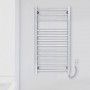 Сушарка для рушників електрична Instal Project 1200x530 VIKING Electro білий, безрідкісний