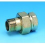 Американка 1/2" пряма Pettinaroli Італія