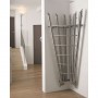 Дизайн радіатори Aeon Bamboo Corner (Англія)