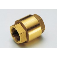 Зворотний клапан 3/4" Tiemme, металевий затвор, Італія