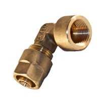 Кут ø 20х3/4" з внутрішньою різзю Valsir 2.5 (Італія)