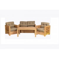 Комплект меблів з дерева Space wood middle