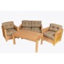 Комплект меблів з дерева Space wood middle