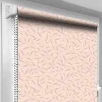 Рулонна штора TM "DecoSharm" В715 Рожевий 120х170 см
