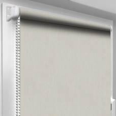 Рулонна штора TM "DecoSharm" Меланж 734 Сіра 130х170 см