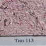 Рідкі шпалери Стиль Тип 113