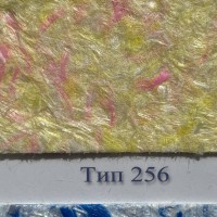Рідкі шпалери Стиль Тип 256