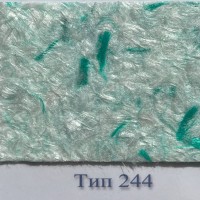 Рідкі шпалери Стиль Тип 244