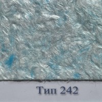 Рідкі шпалери Стиль Тип 242