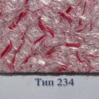 Рідкі шпалери Стиль Тип 234